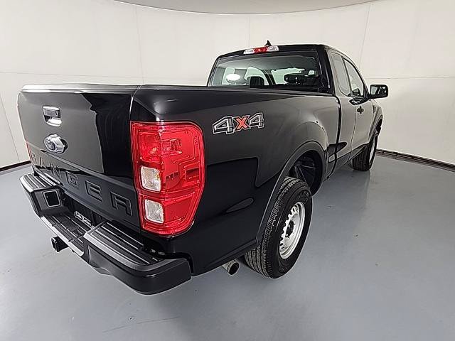 Certified 2023 Ford Ranger XL w/ Trailer Tow Package AWD/4WD image 6