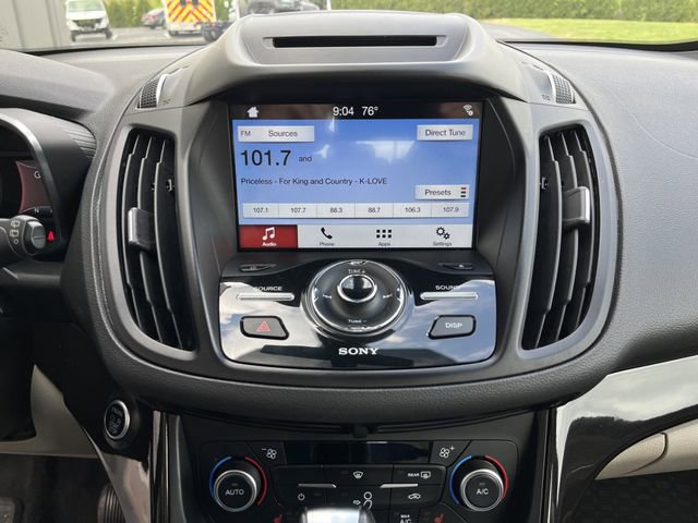 Certified 2018 Ford C-MAX Titanium w/ Equipment Group 301A image 32