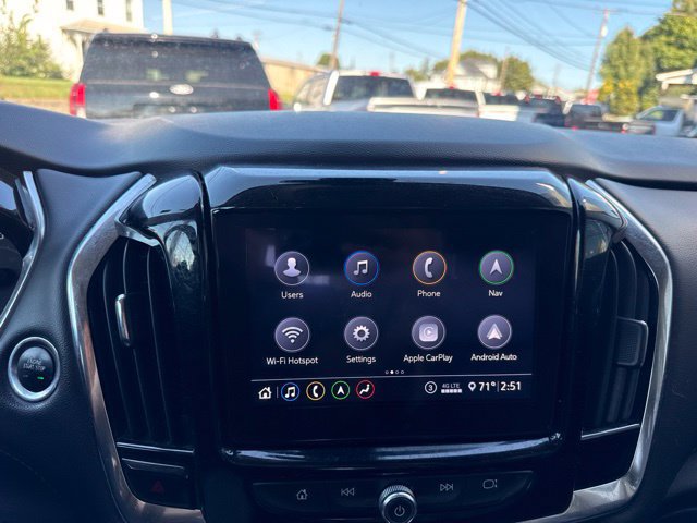 Used 2021 Chevrolet Traverse RS AWD/4WD image 22