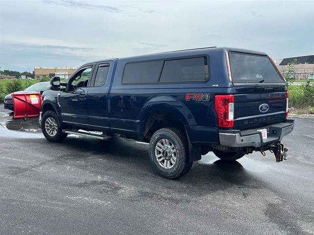 Certified 2019 Ford F250 XLT w/ XLT Value Package AWD/4WD image 2