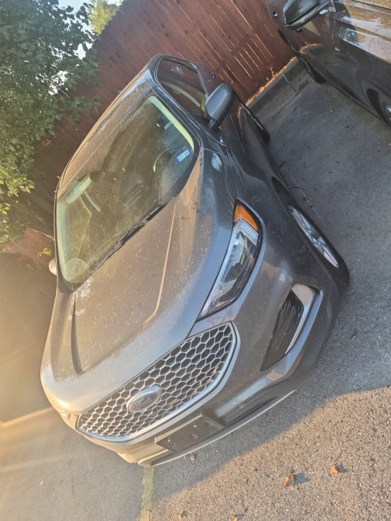 Certified 2024 Ford Edge SEL AWD/4WD image 3