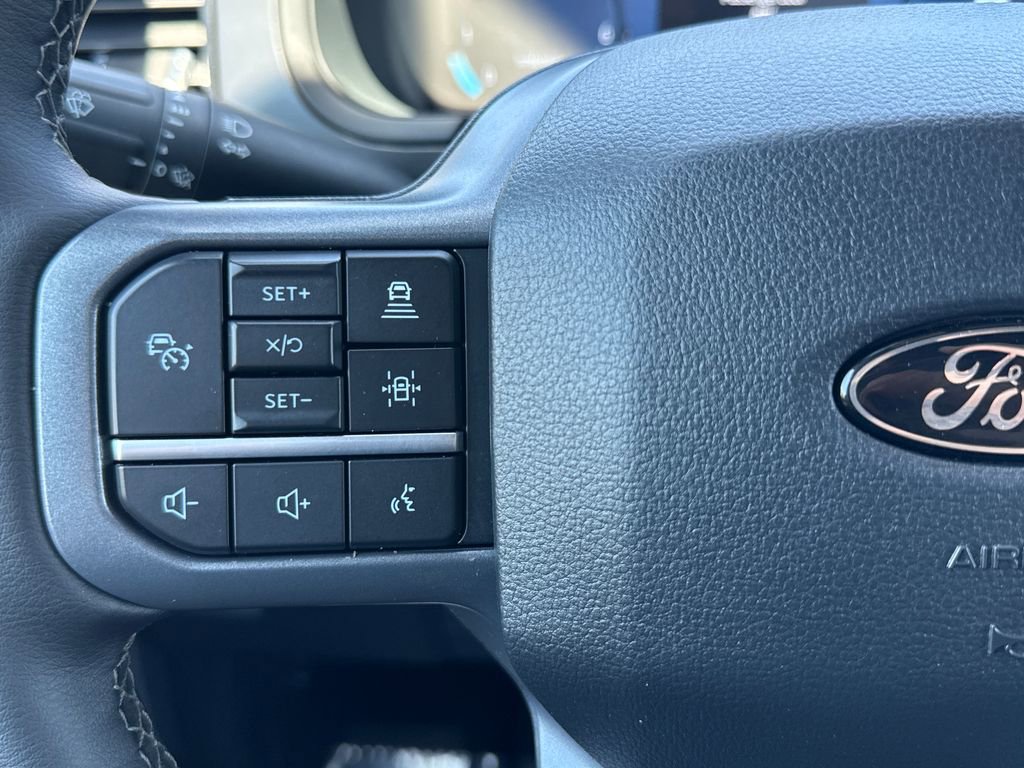 Certified 2025 Ford F150 Lariat AWD/4WD image 15