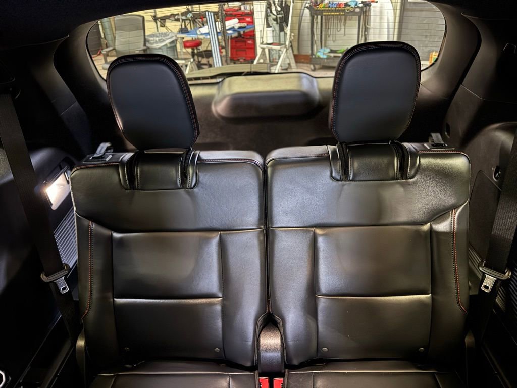 Certified 2025 Ford Explorer ST-Line image 14