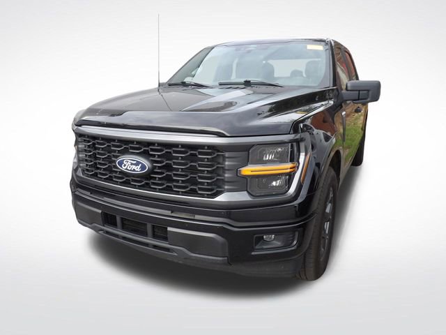 Certified 2024 Ford F150 STX RWD image 9