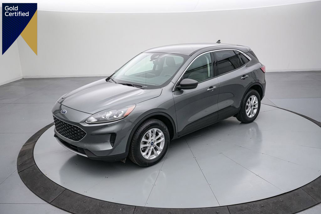 Certified 2022 Ford Escape SE w/ Convenience Package