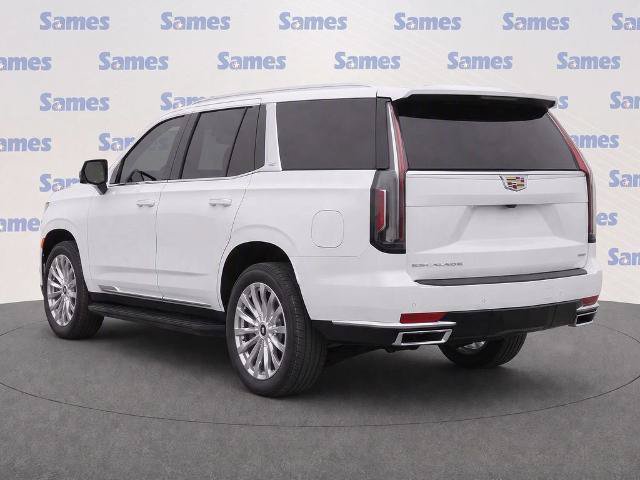 Used 2024 Cadillac Escalade Luxury RWD image 4