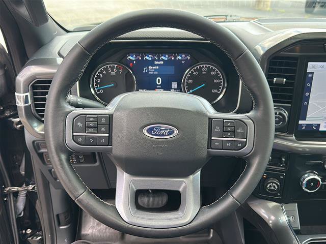 Certified 2023 Ford F150 XLT w/ Equipment Group 302A High AWD/4WD image 21