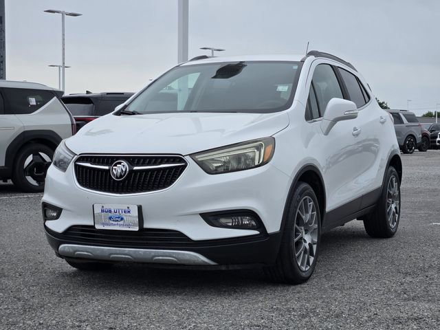 Used 2017 Buick Encore Sport Touring FWD image 3