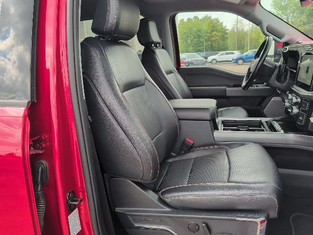 Certified 2023 Ford F250 Lariat w/ Snow Plow/Camper Package AWD/4WD image 34