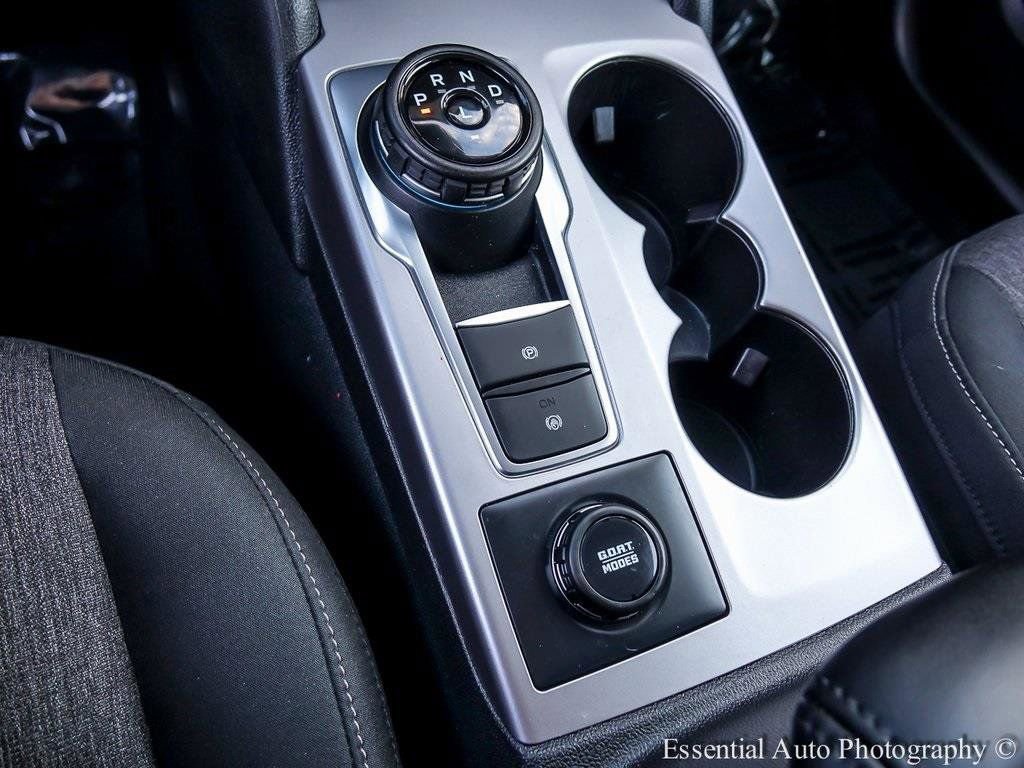 Certified 2024 Ford Bronco Sport Big Bend AWD/4WD image 19