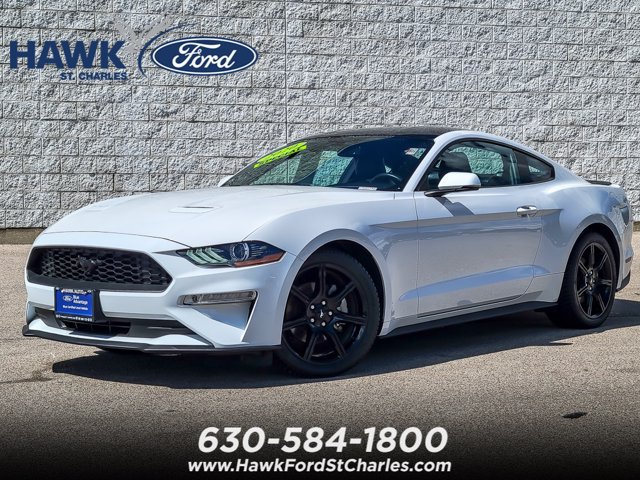 Certified 2020 Ford Mustang Premium w/ Black Accent Package