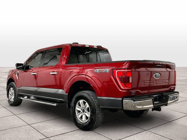 Certified 2022 Ford F150 XLT w/ Equipment Group 302A High AWD/4WD image 10