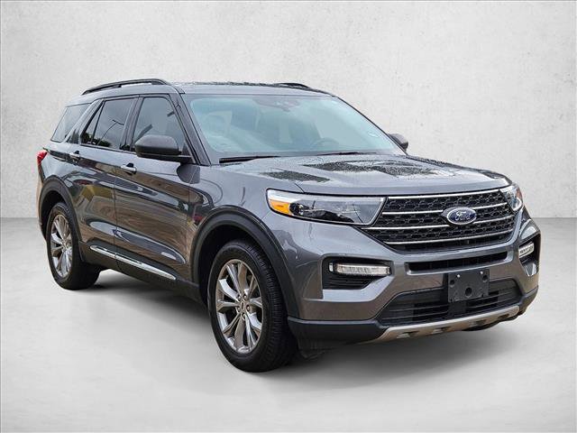 Certified 2023 Ford Explorer XLT w/ Equipment Group 202A RWD image 3