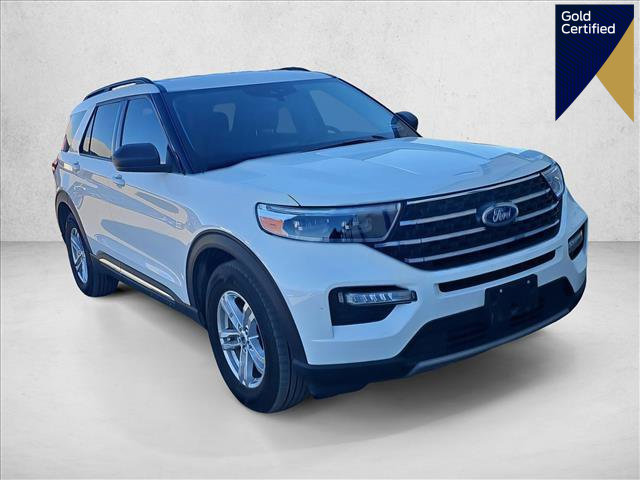 Certified 2024 Ford Explorer XLT w/ Equipment Group 202A image 1