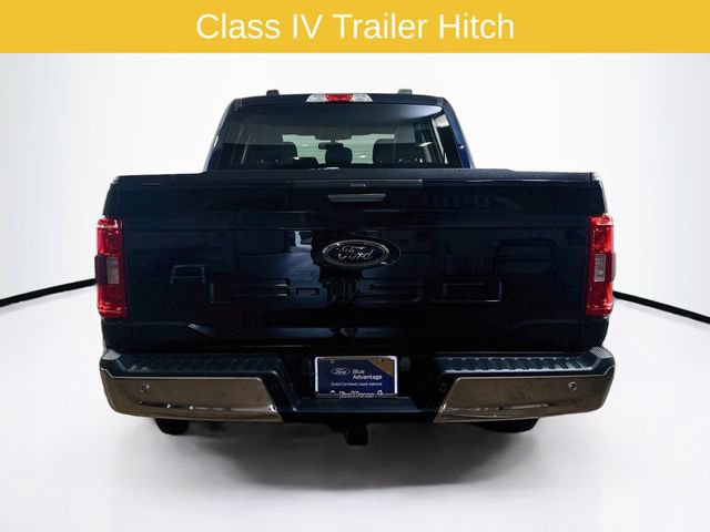 Certified 2023 Ford F150 XLT w/ Equipment Group 301A Mid AWD/4WD image 9