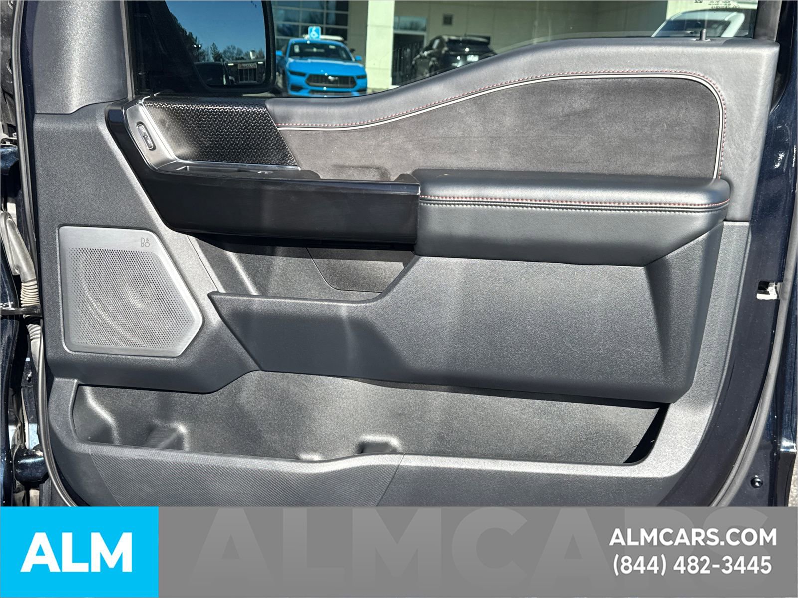 Certified 2024 Ford F150 Raptor w/ Equipment Group 803A Raptor R image 18