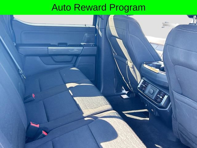 Certified 2023 Ford F150 XLT w/ Equipment Group 302A High image 13