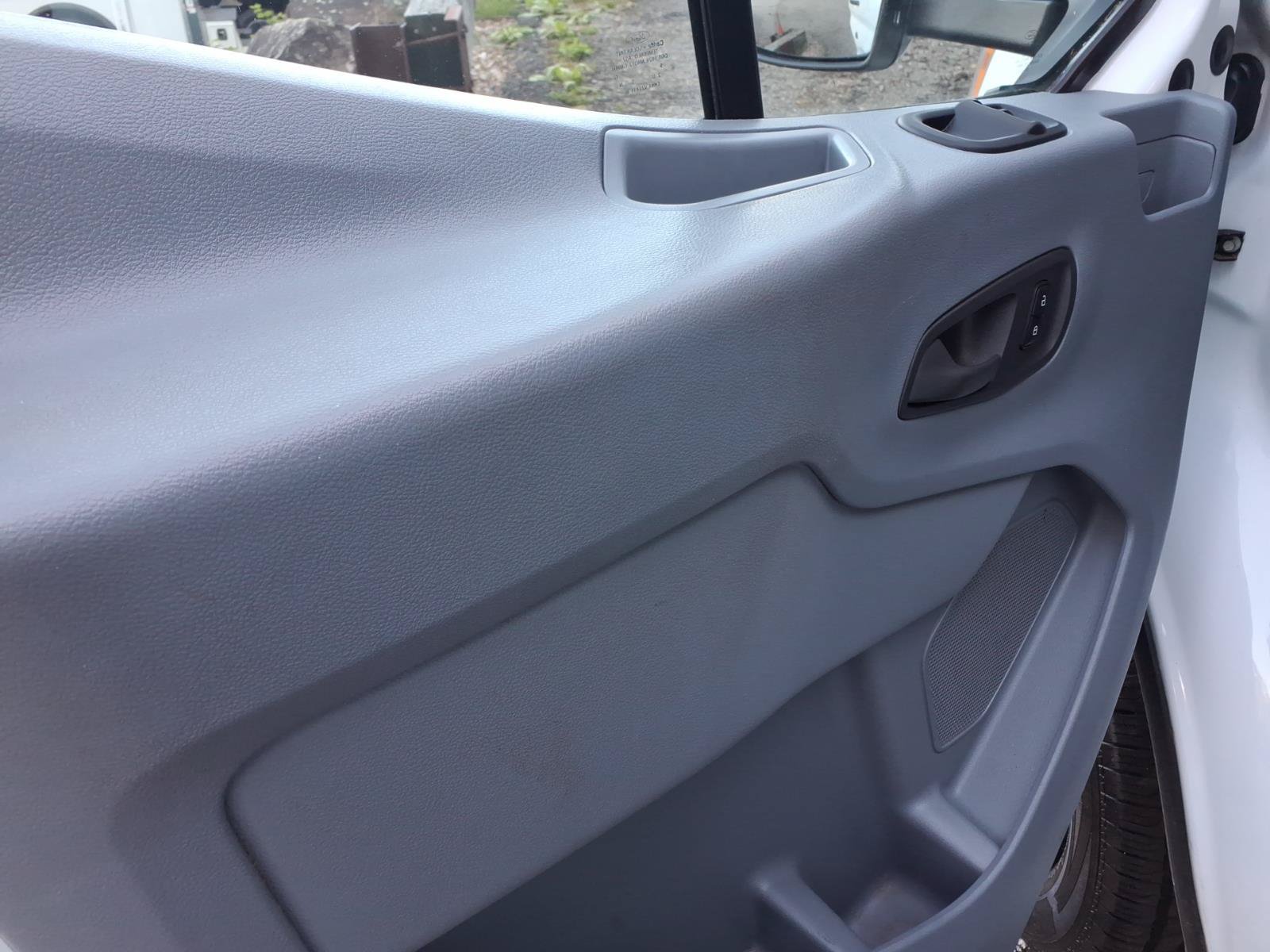 Certified 2019 Ford Transit 350 138 w/ Interior Upgrade Package RWD image 11