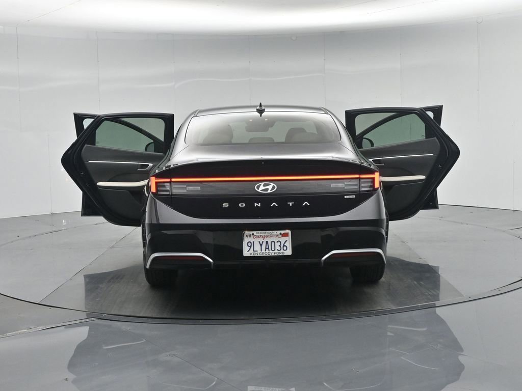 Used 2024 Hyundai Sonata SEL FWD image 56