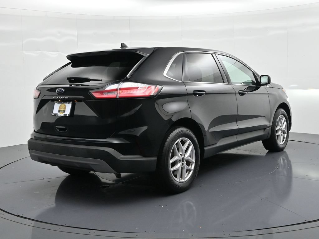 Certified 2024 Ford Edge SEL AWD/4WD image 6