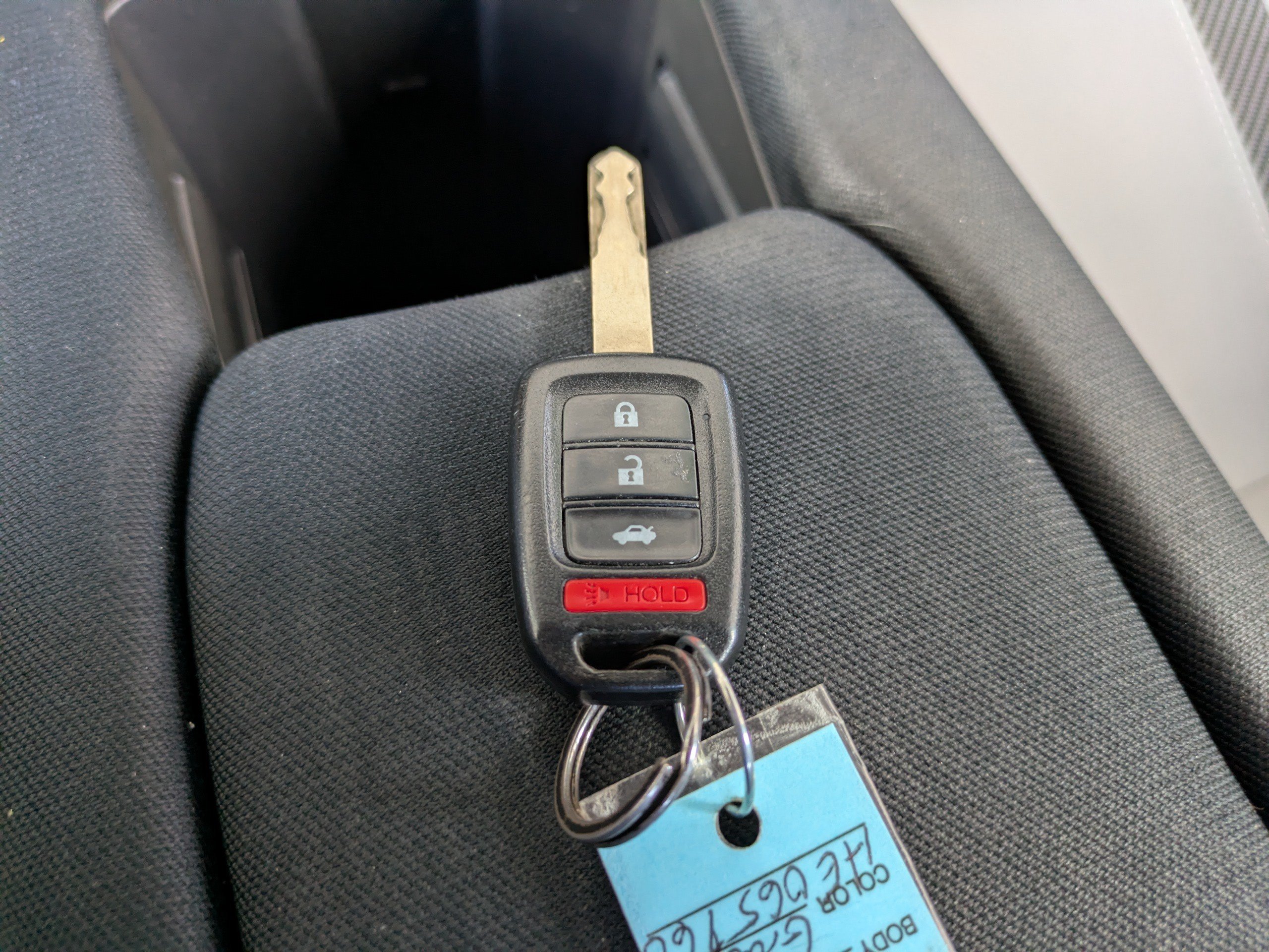 Used 2017 Honda Civic LX image 26