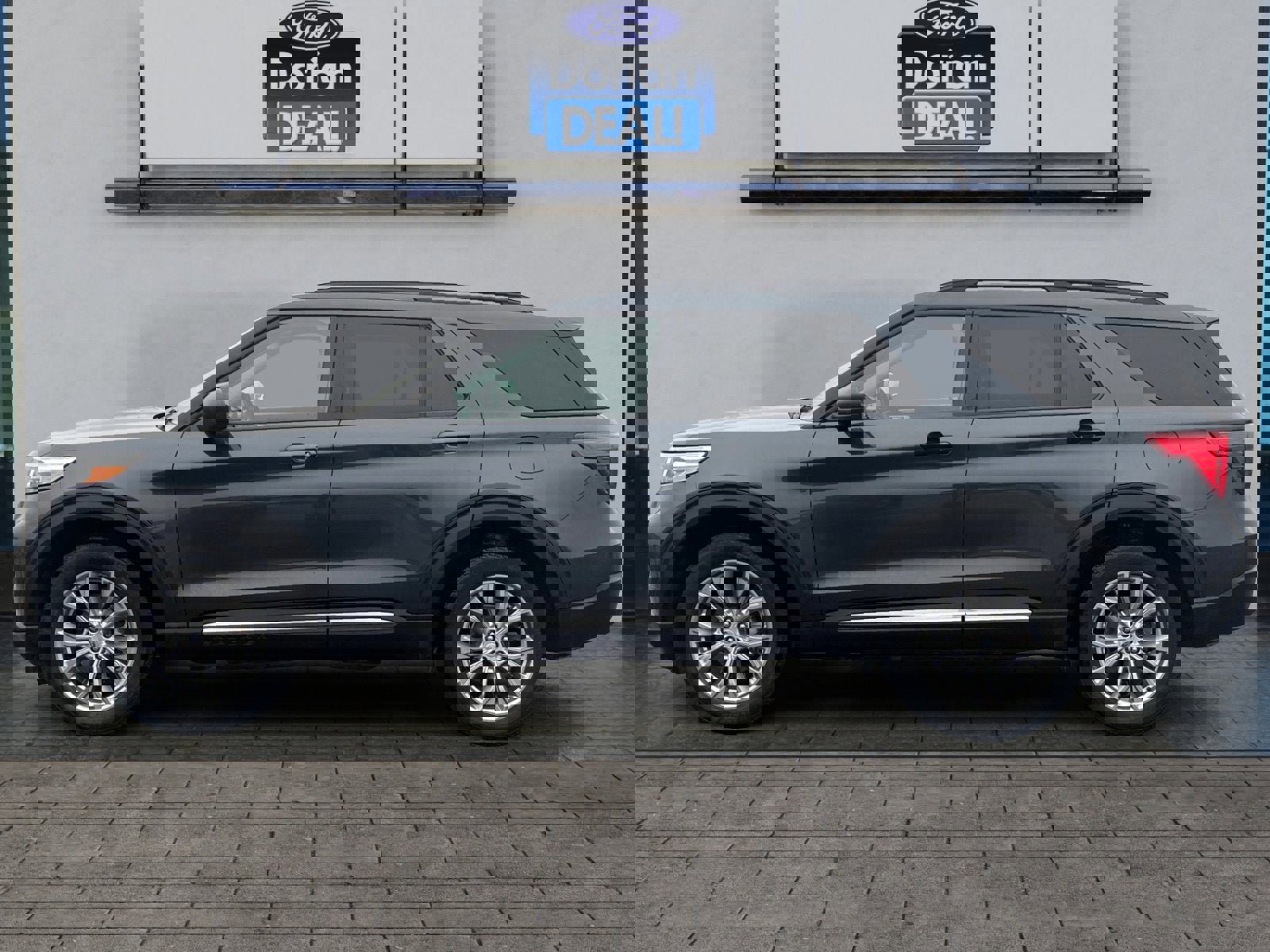 Certified 2023 Ford Explorer XLT w/ Equipment Group 202A video 2