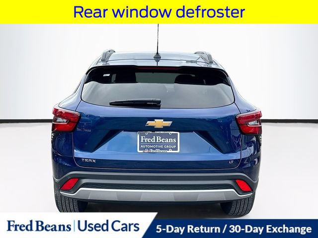 Used 2024 Chevrolet Trax LT w/ Driver Confidence Package FWD image 8