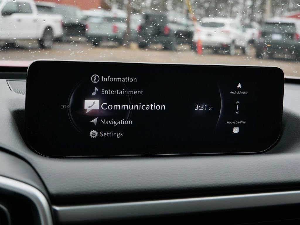 Used 2025 MAZDA CX-50 AWD 2.5 S w/ Premium Package image 21