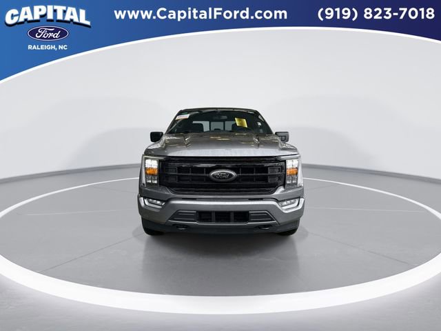 Certified 2023 Ford F150 XLT w/ Equipment Group 302A High image 3