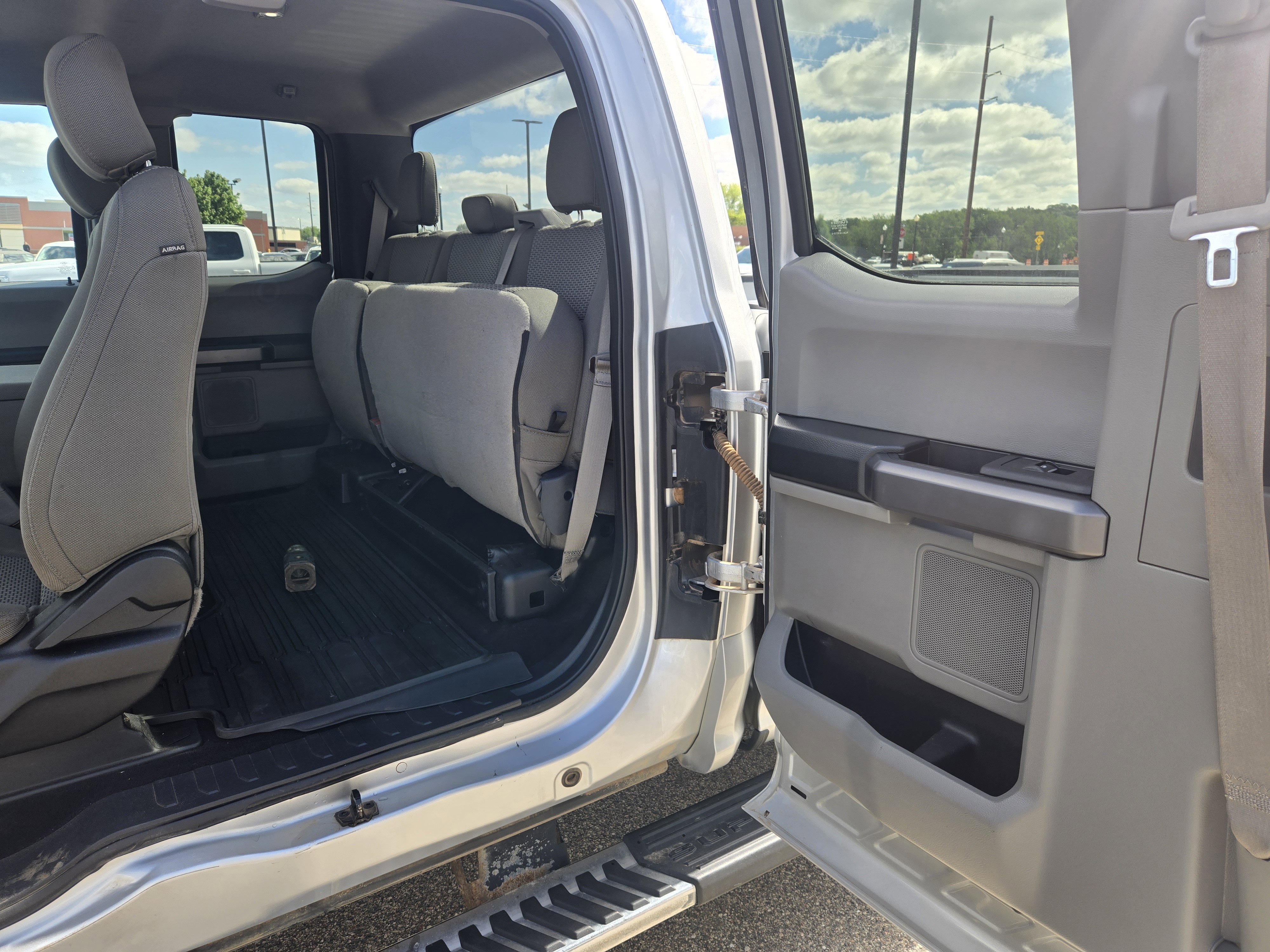 Certified 2019 Ford F250 4x4 SuperCab Super Duty image 12