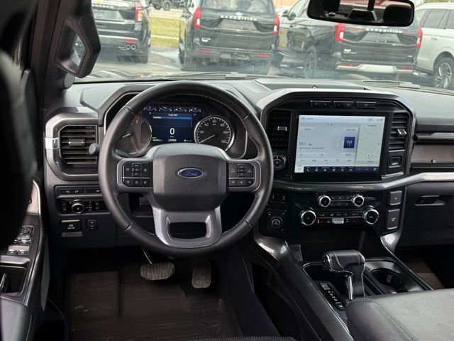 Certified 2023 Ford F150 XLT w/ Equipment Group 302A High AWD/4WD image 8