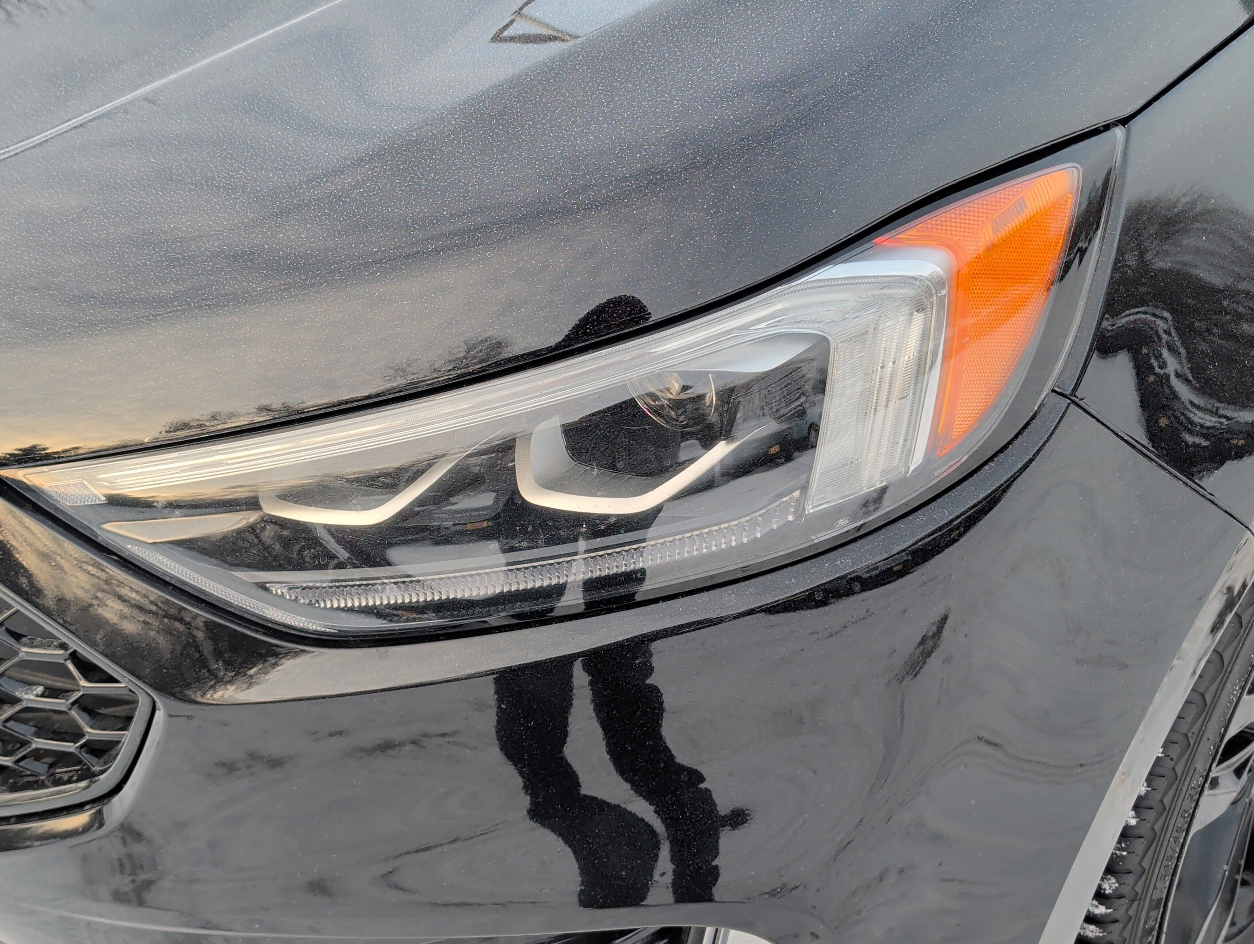 Certified 2020 Ford Edge ST w/ Equipment Group 401A image 16