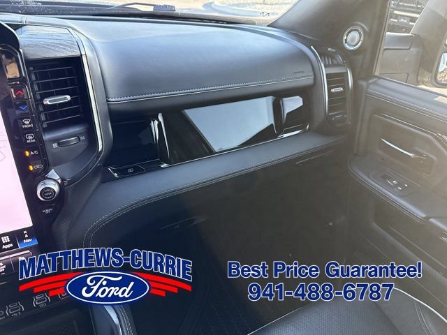 Used 2026 RAM 2500 Limited AWD/4WD image 26