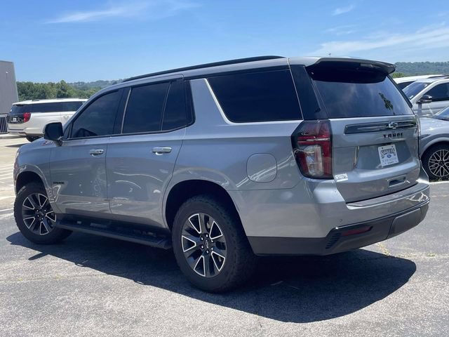 Used 2023 Chevrolet Tahoe Z71 w/ Luxury Package AWD/4WD image 6