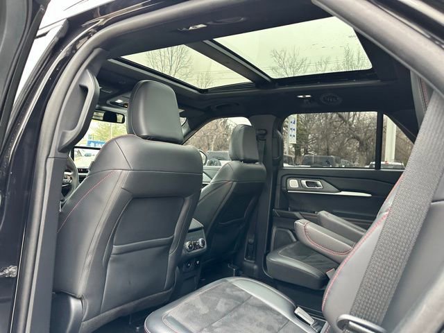 Certified 2025 Ford Explorer ST w/ Sun And Sound Package image 52