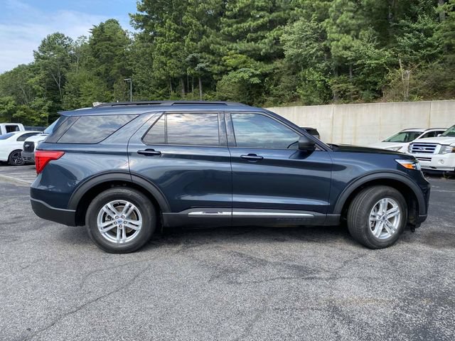 Certified 2023 Ford Explorer XLT RWD video 2