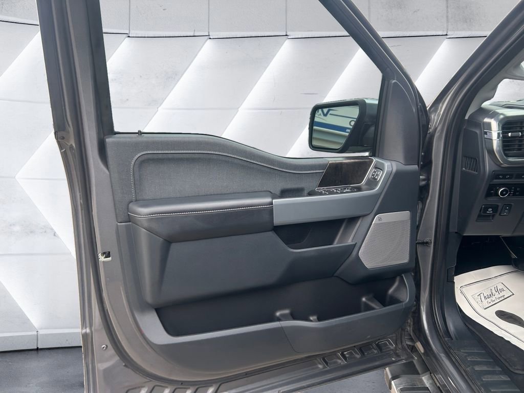 Certified 2023 Ford F150 Lariat w/ FX4 Off-Road Package image 12