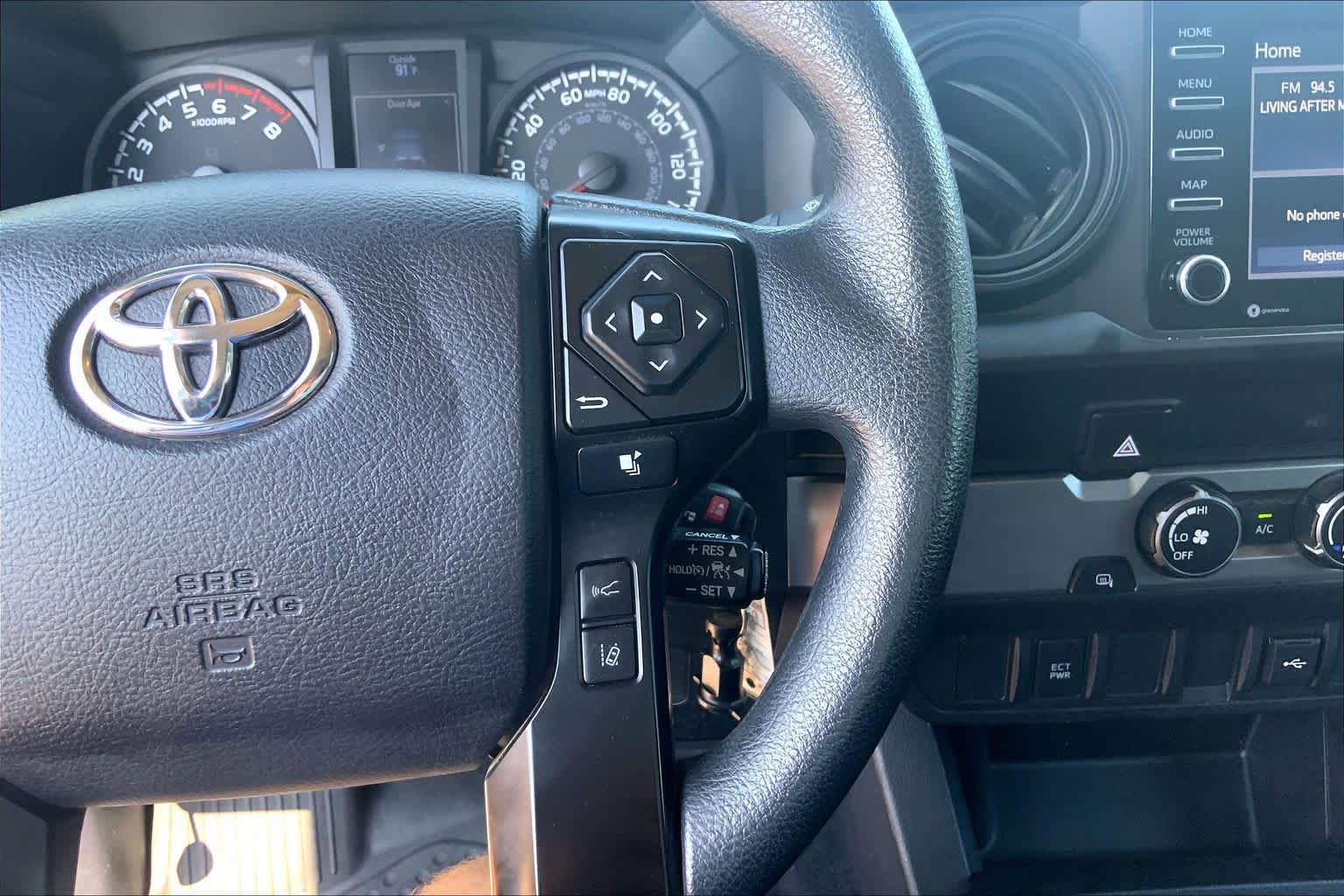 Used 2021 Toyota Tacoma SR w/ SR Convenience Package RWD image 25