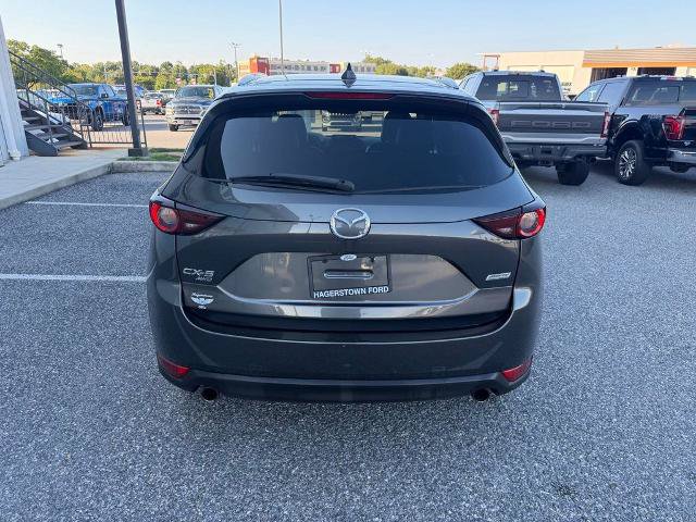 Used 2018 MAZDA CX-5 Touring w/ Preferred Equipment Package AWD/4WD image 7