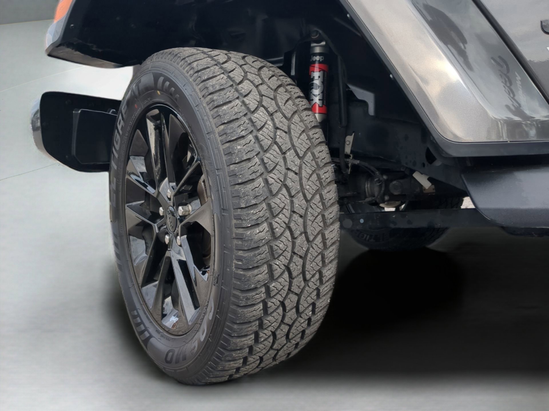 Used 2021 Jeep Wrangler Unlimited Sahara image 64