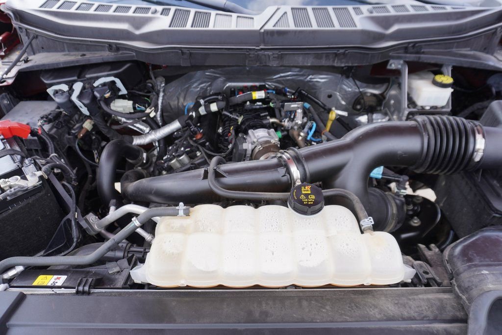 Certified 2023 Ford F150 XL w/ STX Appearance Package image 26