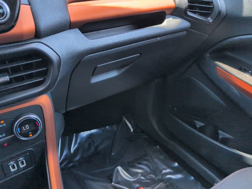 Certified 2021 Ford EcoSport SE w/ SE Appearance Package FWD image 21