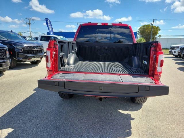 Certified 2023 Ford F150 Lariat w/ Max Trailer Tow Package image 13