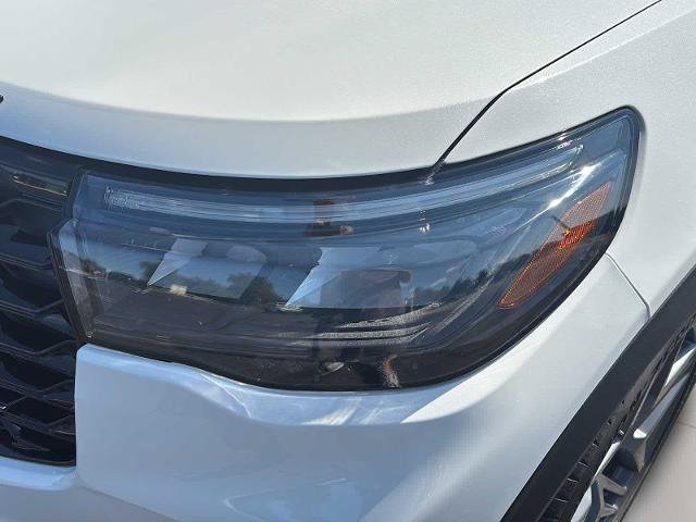 Certified 2025 Ford Explorer ST AWD/4WD image 33