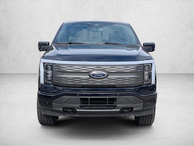 Certified 2023 Ford F150 Lightning Lariat w/ Equipment Group 511A High image 5