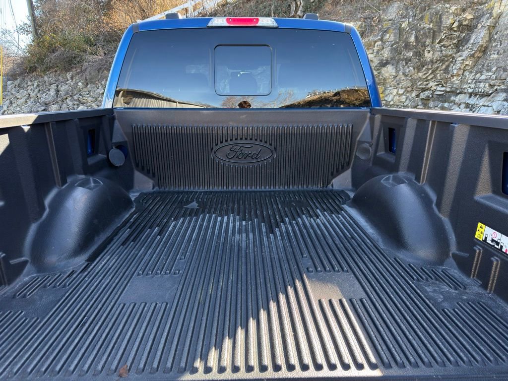 Certified 2023 Ford F150 XLT w/ Equipment Group 302A High image 10