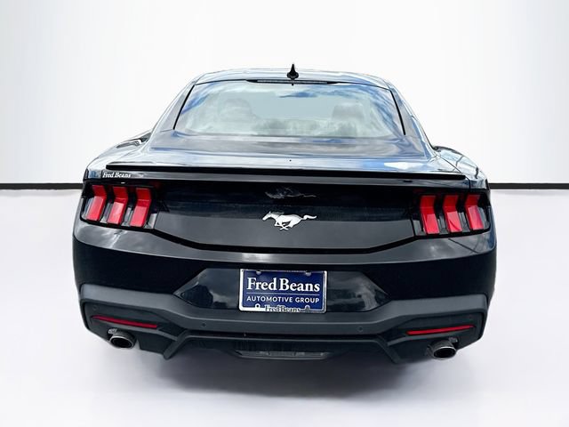 Certified 2024 Ford Mustang Premium RWD image 7