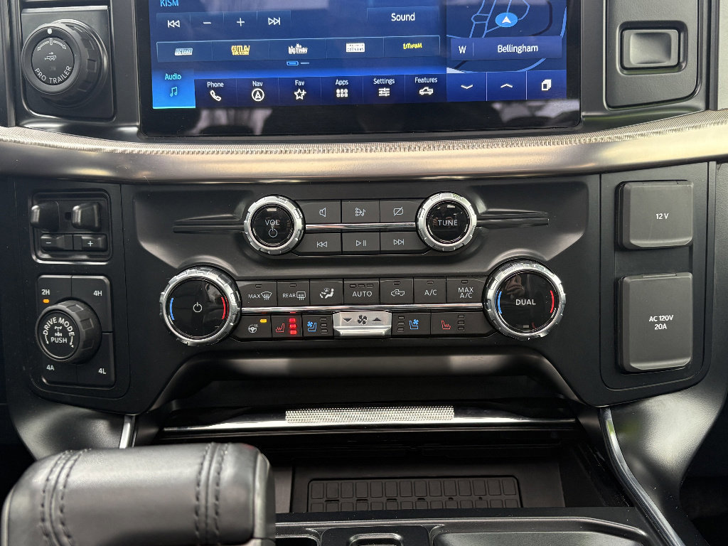 Certified 2023 Ford F150 Raptor w/ Raptor Carbon Fibre Package AWD/4WD image 29