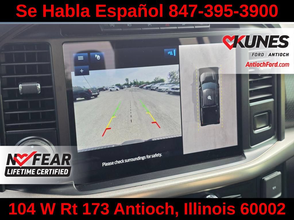 Certified 2023 Ford F150 Raptor w/ Raptor 37 Performance Package AWD/4WD image 58