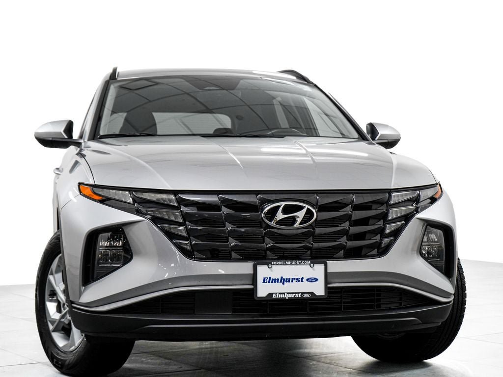 Used 2024 Hyundai Tucson SEL AWD/4WD image 3